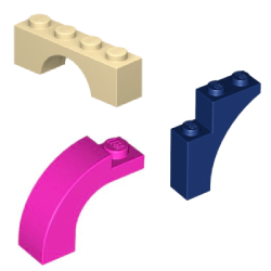 レゴアーチの商品について