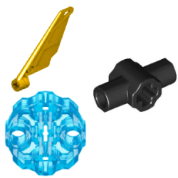 レゴバイオニクル / ヒーローファクトリー / ラージフィギュアの商品について