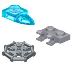 レゴ特殊プレートの商品について