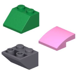 レゴスロープの商品について