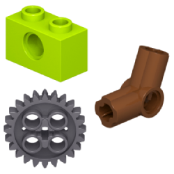 レゴテクニックの商品について