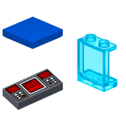 レゴタイル / パネルの商品について