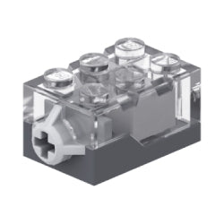 レゴLEDライトブロックの電池交換方法