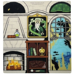 104682プラスチックスリザリン3Dシート