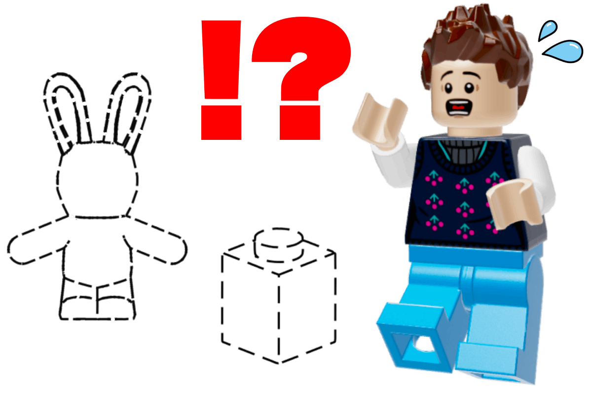 レゴパーツが足りない・なくした時の対処法