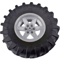 15038c05-194タイヤ長径107ミリ×幅44ミリ&ホイール長径56ミリ×幅34ミリ