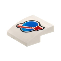 15068pb403曲面スロープ2×2(クラシックスペース)ホワイト