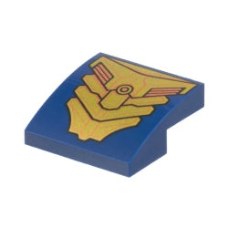 15068pb454曲面スロープ2×2(サノス・メカスーツ)ダークブルー