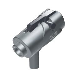 15391c01-179ブラスターガン(トリガー付)フラットシルバー