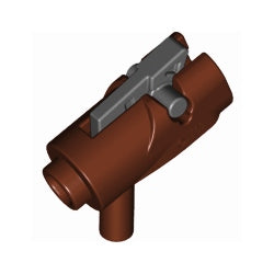 15391c01-192ブラスターガン(トリガー付)レディシュブラウン