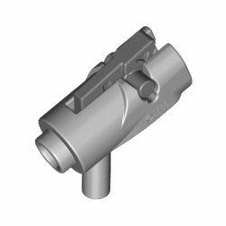 15391c01-194ブラスターガン(トリガー付)ライトブルーイッシュグレイ
