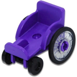 2135c01-268車いす(フレンズ)ダークパープル