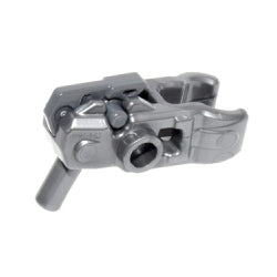 22487c01-179連発銃(トリガー付)フラットシルバー/DBグレイ