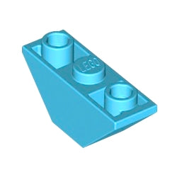 2341-322逆スロープ45度3×1両側傾斜ミディアムアジュール