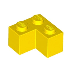 2357-024ブロック2×2コーナーイエロー