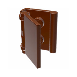 24093-24324-192製本レディシュブラウン