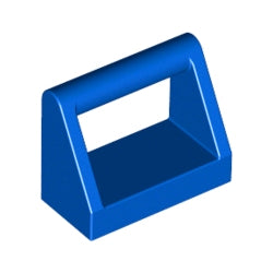 2432-023特殊タイル上部ハンドルブルー