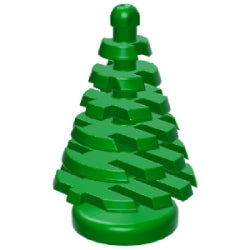 2435-028木3×3×4グリーン