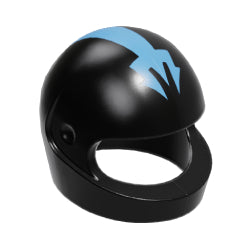 2446pb23ヘルメット(トライデント)ブラック