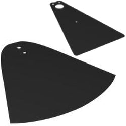 24890-24900-026カイロ・レンマントと前掛けセット(大)ブラック