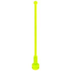 2569-049アンテナ1×1×8トランスネオングリーン