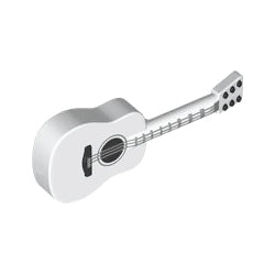 25975pb02-001アコースティック・ギターホワイト