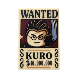 26603pb533タイル2×3(クロ)タン