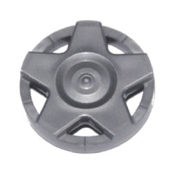 29117a-179ホイールカバー(5スポークワイド)フラットシルバー