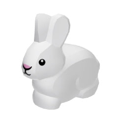 29685pb01ウサギホワイト