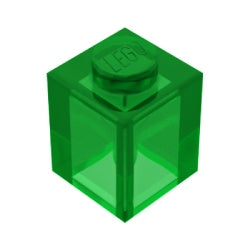 3005-048ブロック1×1トランスグリーン