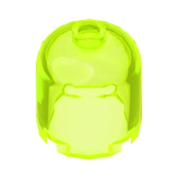 30151-049ブロック丸2×2×1&2/3ドーム型トランスネオングリーン