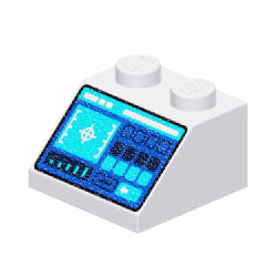 月面探査宇宙飛行士のリベラ(#60349)