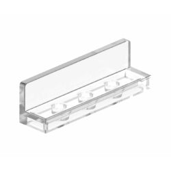 30413-040パネル1×4×1トランスクリア