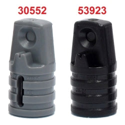 ヒンジアーム1×2ロック指1本 ダークレッド