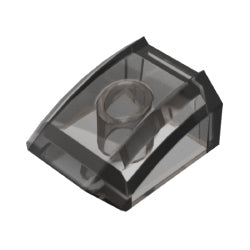 30602-111曲面スロープ2×2×1トランスブラック