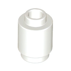 3062b-001ブロック1×1丸ホワイト