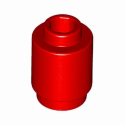 3062b-021ブロック1×1丸レッド