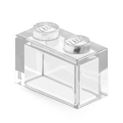 3065-040ブロック1×2トランスクリア