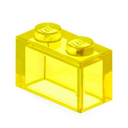 3065-044ブロック1×2トランスイエロー