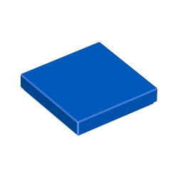 3068b-023タイル2×2ブルー