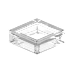 3070b-040タイル1×1トランスクリア