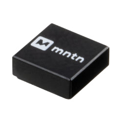 3070pb373タイル1×1(ホワイトmntn)ブラック