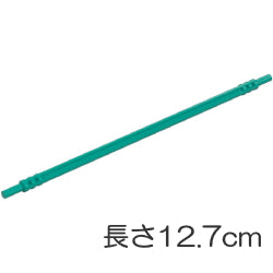 32202-107フレキシブルホース(127ミリ/16スタッド)ダークターコイズ