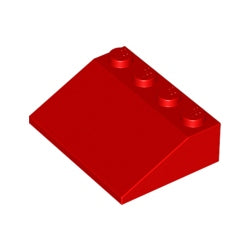 3297-021スロープ33度3×4レッド