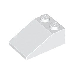 3298-001スロープ33度3×2ホワイト