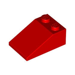 3298-021スロープ33度3×2レッド