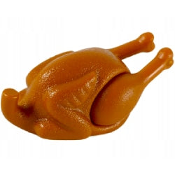 33048c02七面鳥ダークオレンジ