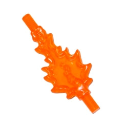 35032b-182パワー・ブラストバーストボルト(大)トランスオレンジ