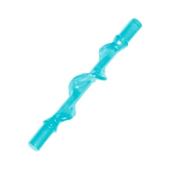 35032d-042パワー・ブラストバーストボルト(スパイラル)トランスライトブルー