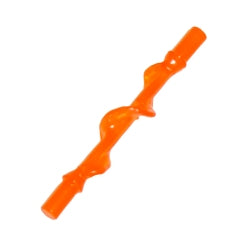 35032d-182パワー・ブラストバーストボルト(スパイラル)トランスオレンジ